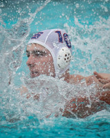 Youth Water Polo: Roche Tournament: Redwood High School Varsity vs St. Ignatius High School Varsity