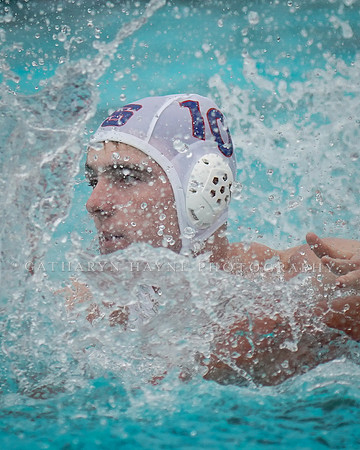 Youth Water Polo: Roche Tournament: Redwood High School Varsity vs St. Ignatius High School Varsity