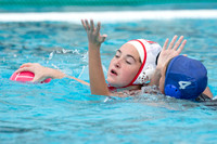 Youth Water Polo: Kap 7: U14 Diablo vs Seaside