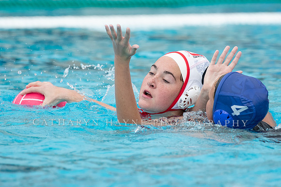 Youth Water Polo: Kap 7: U14 Diablo vs Seaside