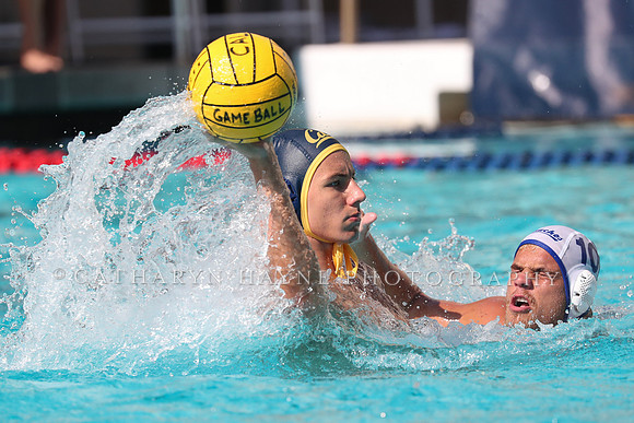 Collegiate Mens Water Polo: California Golden Bears vs UC Santa Barbara Gauchos