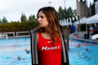 WWP:Marist Red Foxes vs Santa Clara Broncos :Bronco Invitational