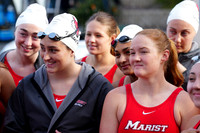 WWP:Marist Red Foxes vs Santa Clara Broncos :Bronco Invitational