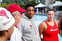 WWP:Marist Red Foxes vs Santa Clara Broncos :Bronco Invitational