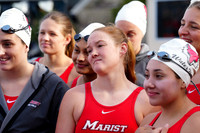 WWP:Marist Red Foxes vs Santa Clara Broncos :Bronco Invitational