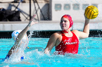 WWP: Marist Red Foxes vs San Jose State Spartans :Bronco Invitational