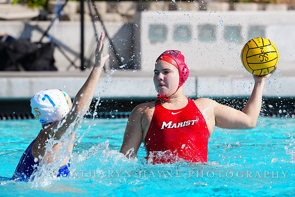 WWP: Marist Red Foxes vs San Jose State Spartans :Bronco Invitational