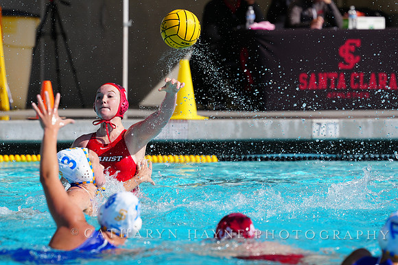WWP: Marist Red Foxes vs San Jose State Spartans :Bronco Invitational
