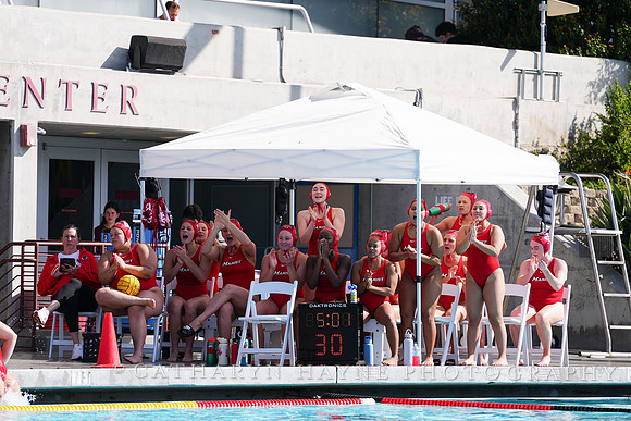 WWP: Marist Red Foxes vs San Jose State Spartans :Bronco Invitational
