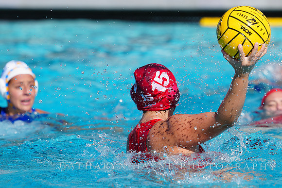 WWP: Marist Red Foxes vs San Jose State Spartans :Bronco Invitational