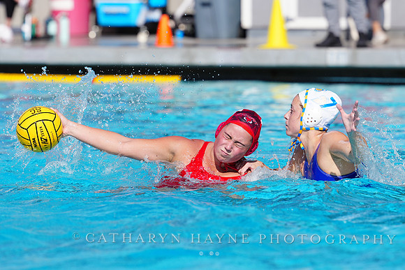 WWP: Marist Red Foxes vs San Jose State Spartans :Bronco Invitational