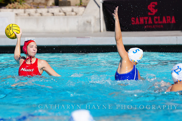 WWP: Marist Red Foxes vs San Jose State Spartans :Bronco Invitational