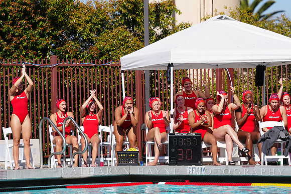 WWP: Marist Red Foxes vs San Jose State Spartans :Bronco Invitational