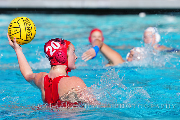 WWP: Marist Red Foxes vs San Jose State Spartans :Bronco Invitational
