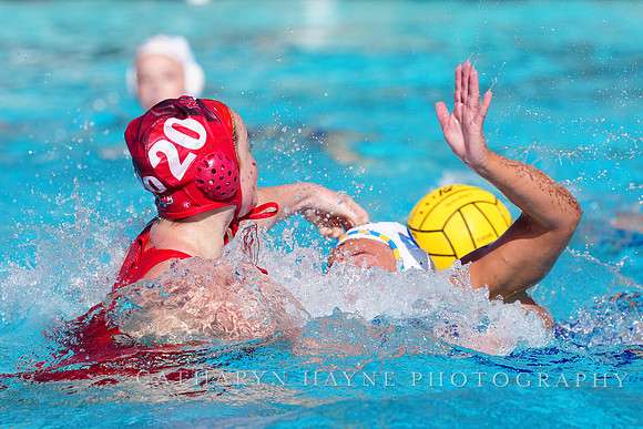 WWP: Marist Red Foxes vs San Jose State Spartans :Bronco Invitational