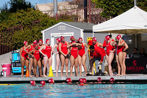 WWP: Marist Red Foxes vs San Jose State Spartans :Bronco Invitational
