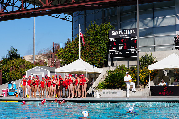 WWP: Marist Red Foxes vs San Jose State Spartans :Bronco Invitational