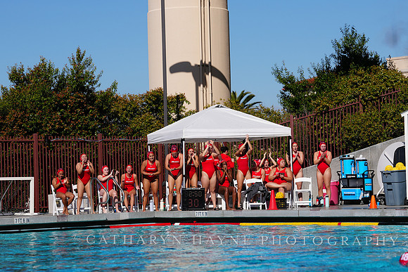WWP: Marist Red Foxes vs San Jose State Spartans :Bronco Invitational