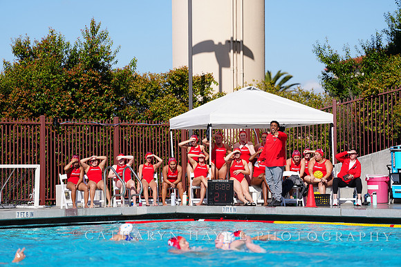 WWP: Marist Red Foxes vs San Jose State Spartans :Bronco Invitational