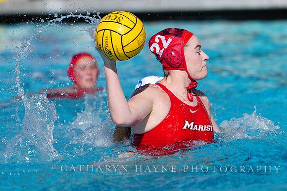 WWP: Marist Red Foxes vs San Jose State Spartans :Bronco Invitational