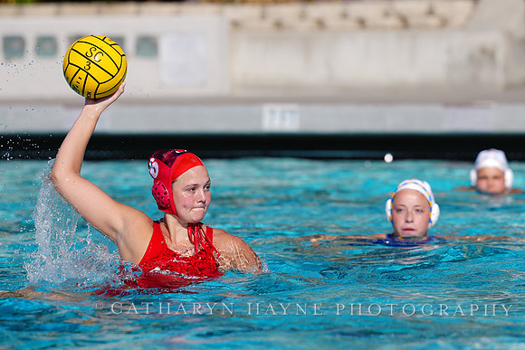 WWP: Marist Red Foxes vs San Jose State Spartans :Bronco Invitational