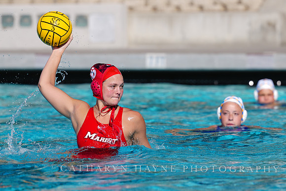 WWP: Marist Red Foxes vs San Jose State Spartans :Bronco Invitational