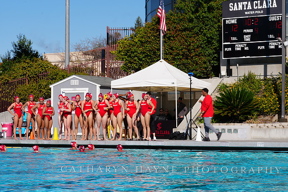 WWP: Marist Red Foxes vs San Jose State Spartans :Bronco Invitational