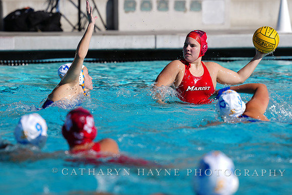WWP: Marist Red Foxes vs San Jose State Spartans :Bronco Invitational