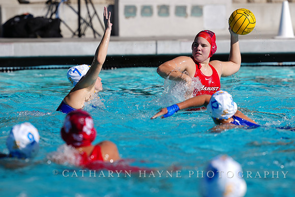 WWP: Marist Red Foxes vs San Jose State Spartans :Bronco Invitational