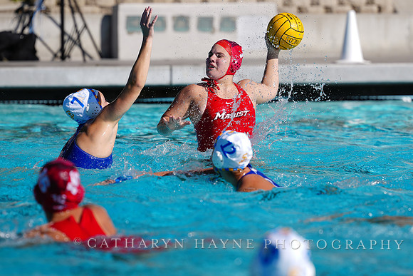 WWP: Marist Red Foxes vs San Jose State Spartans :Bronco Invitational
