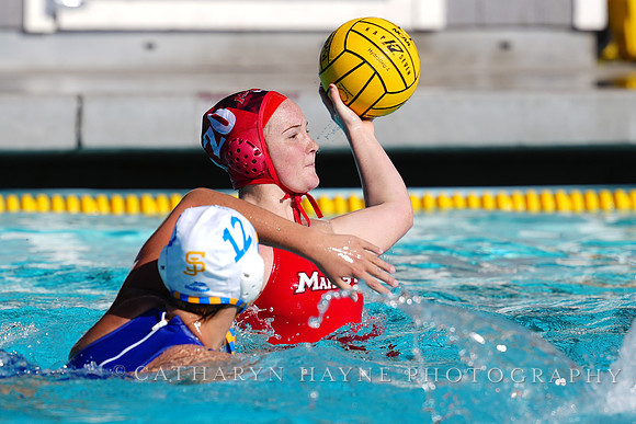 WWP: Marist Red Foxes vs San Jose State Spartans :Bronco Invitational