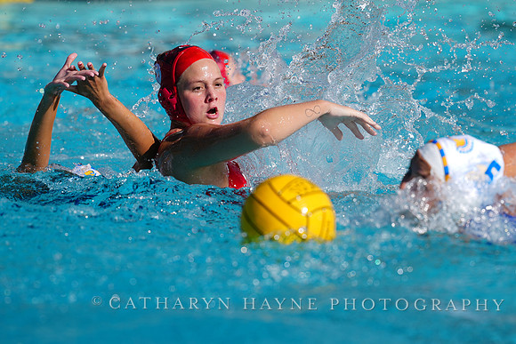 WWP: Marist Red Foxes vs San Jose State Spartans :Bronco Invitational