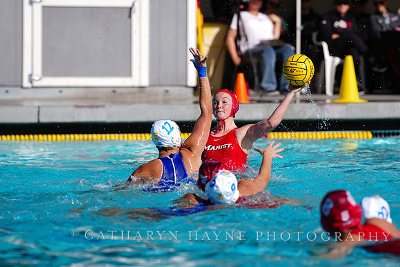 WWP: Marist Red Foxes vs San Jose State Spartans :Bronco Invitational