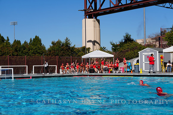 WWP: Marist Red Foxes vs San Jose State Spartans :Bronco Invitational