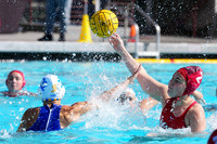 WWP: Marist Red Foxes vs San Jose State Spartans :Bronco Invitational