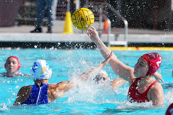WWP: Marist Red Foxes vs San Jose State Spartans :Bronco Invitational