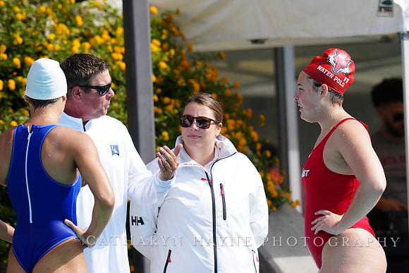 WWP: Marist Red Foxes vs San Jose State Spartans :Bronco Invitational