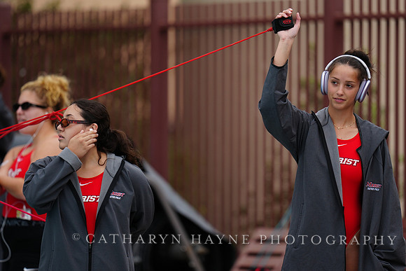 WWP: Marist Red Foxes vs San Jose State Spartans :Bronco Invitational