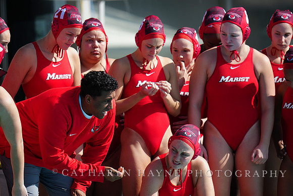 WWP: Marist Red Foxes vs San Jose State Spartans :Bronco Invitational