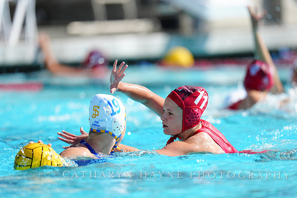 WWP: Marist Red Foxes vs San Jose State Spartans :Bronco Invitational