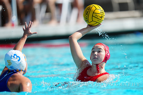 WWP: Marist Red Foxes vs San Jose State Spartans :Bronco Invitational