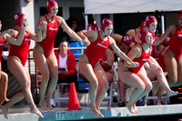 WWP: Marist Red Foxes vs San Jose State Spartans :Bronco Invitational