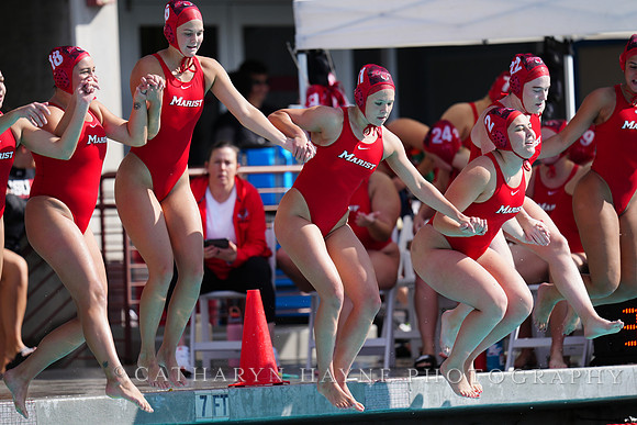 WWP: Marist Red Foxes vs San Jose State Spartans :Bronco Invitational
