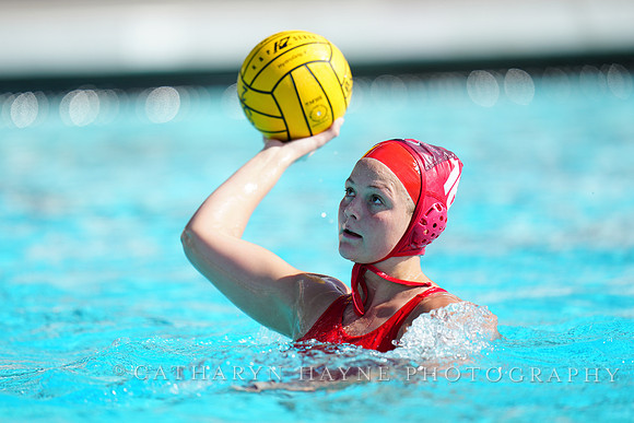 WWP: Marist Red Foxes vs San Jose State Spartans :Bronco Invitational