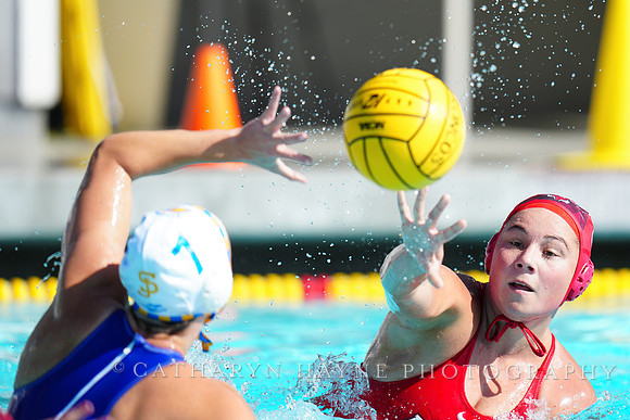 WWP: Marist Red Foxes vs San Jose State Spartans :Bronco Invitational