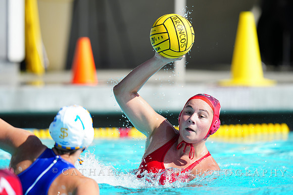 WWP: Marist Red Foxes vs San Jose State Spartans :Bronco Invitational
