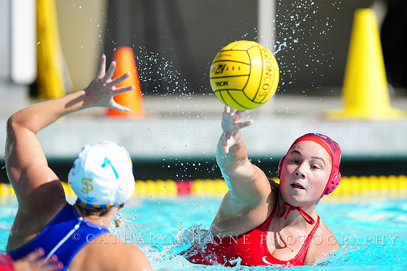 WWP: Marist Red Foxes vs San Jose State Spartans :Bronco Invitational