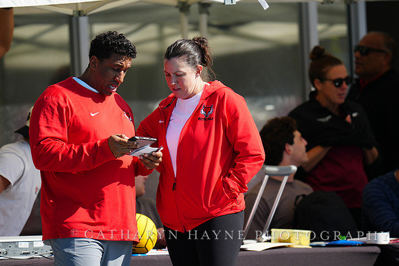 WWP: Marist Red Foxes vs San Jose State Spartans :Bronco Invitational