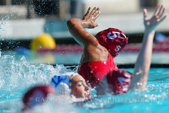 WWP: Marist Red Foxes vs San Jose State Spartans :Bronco Invitational