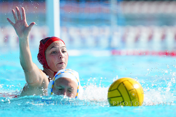 WWP: Marist Red Foxes vs San Jose State Spartans :Bronco Invitational